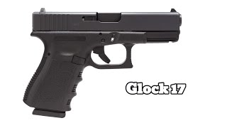 Unboxing Pistola De Hidrogel Glock 17 VINO ROTA😡 [upl. by Ver]