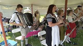 Wheatfield Family Picnic Bergholz German Band 2 2023 [upl. by Octavla]