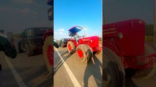 Rohit bhai kiMonster thar or bahdur gode ki tochan fight👹🙀shorts tractor shortvideo [upl. by Cirle510]