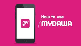 How to Use MYDAWA [upl. by Olgnaed]