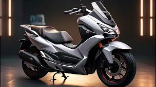 The 2024 Honda ADV 500  A Powerful Adventure Scooter  honda adv 500 cc scooter 2024 New model🤯 [upl. by Asillam]