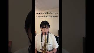 Cannonball Adderley  Stars fell on Alabama [upl. by Adlig]