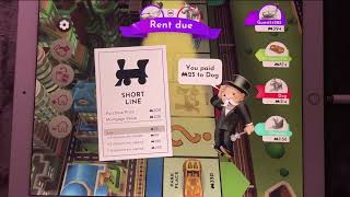 ASMR  Lets Play MONOPOLY together on the iPad  Close Whispering [upl. by Belmonte]