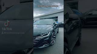 Volkswagen Arteon RLine  Short [upl. by Asetal]