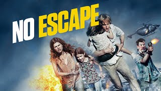 No Escape Full Movie crystal Review in Hindi  Hollywood Movie Review  Owen Wilson [upl. by Ahsennek]