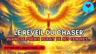 ⏰️LE REVEIL DU CHASER💡 Le Grand Reset 🎆 flammesjumelles [upl. by Drugge]