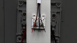 Switch and socket wiring Electrical knowledge sharing [upl. by Yablon]