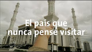 El país que nunca pensé visitar  Alan por el mundo [upl. by Steffi947]