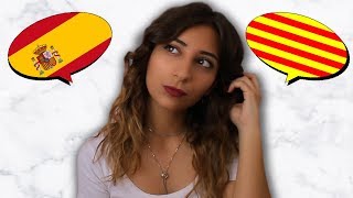 Errores mas típicos de los CATALANES hablando ESPAÑOL [upl. by Ilaire]