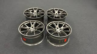 FORGESTAR CF5V GLOSS ANTHRACITE  WHEEL DESIGNERS [upl. by Ninnetta233]