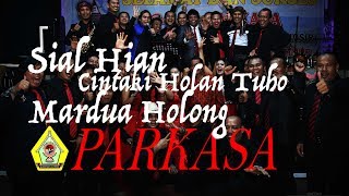 Mardua Holong  Cintaki Holan Tuho  Sial Hian  Bapak Bupati Samosir amp Live PARKASA [upl. by Tamar]