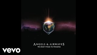 Angels amp Airwaves  Distraction Audio Video [upl. by Weight501]