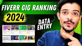 How to Rank Fiverr Gig on First Page  Fiverr Gig Ranking 2024  Fiverr Gig Seo [upl. by Delphinia712]