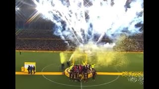 ORLANDO PIRATES Road to mtn 8 finals  all goals 2024 [upl. by Ridgley645]