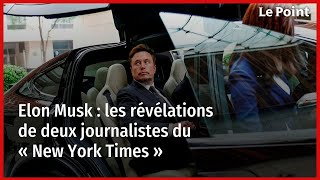 Comment Elon Musk est devenu un personnage central de lélection américaine [upl. by Meehyr566]