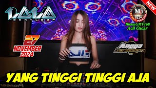 quotYANG TINGGI TINGGI AJAquot DJ LALA 27 NOVEMBER 2024 FULL BASS  MP CLUB PEKANBARU [upl. by Meridel]