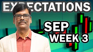 Dalal Street Week Ahead SEPTEMBER 3RD Week  2024  P R Sundar [upl. by Varin]