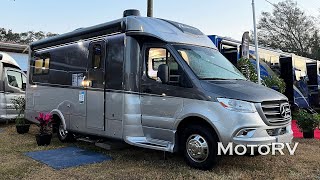 Mercedes Sprinter RV 2023 Regency Ultra Brougham 25 Twin Bed Motorhome [upl. by Anemaj]