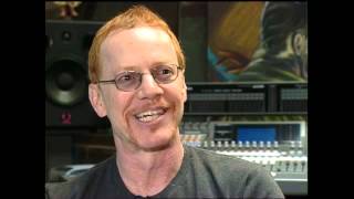 Danny Elfman Interview 2002 [upl. by Okin257]