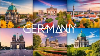 Top 10 MustVisit Places in Germany 🇩🇪 [upl. by Acenom229]