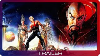 Flash Gordon ≣ 1980 ≣ Trailer [upl. by Gnouhp705]