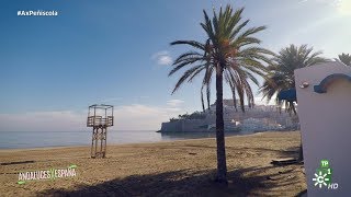 Andaluces por España  Peñíscola [upl. by Llert]