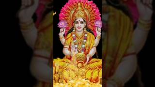 short viral Lakshmi Ji bhajan jag mein rahe Koi Nirdhan Mata🙏🙏💞❤ [upl. by Wendelina13]