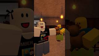 ohsoybean Doodle Dance  Roblox Animation noobsquad robloxanimation [upl. by Kcirtapnaes]