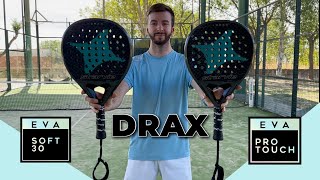 STARVIE DRAX V30 Y PRO TOUCH  Review y sensaciones  Dani13 [upl. by Burra609]