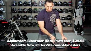 Alpinestars Armor amp Protection Guide at RevZillacom [upl. by Blane]