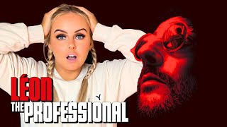 Reacting to LÉON THE PROFESSIONAL 1994  Movie Reaction [upl. by Ecnedac417]