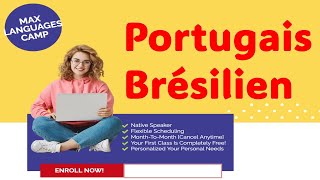 Portugais Bresilien [upl. by Amzaj]