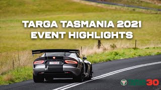 TARGA Tasmania 2021  Event Documentary [upl. by Aissila68]