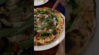 Best Pizza Place in Delhi NCR Osteria Noida delhi delhistreetfood noida food pizza pizzalover [upl. by Araldo700]