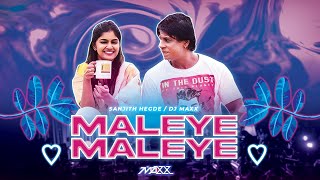 Maleye Maleye Cymatics Mix DJ Maxx  Kannada dj songs  Duniya Vijay  Kannada songs  Salaga [upl. by Harvard795]