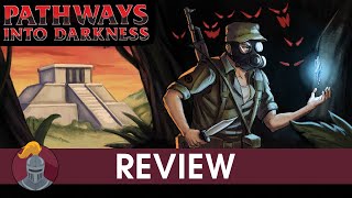 Pathways Into Darkness Review [upl. by Ynnos]