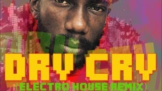 Sizzla  Dry Cry Electro House Remix Sept 2012 [upl. by Betthezel]