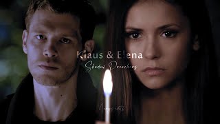 Klaus amp Elena AU  Shadow Preachers [upl. by Temp3]