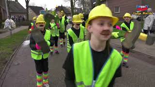 Hooge Mierde Kinderoptocht [upl. by Nilrac243]