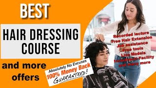 Diwali Offer  Best deal for Hair dressers [upl. by Ardell39]