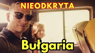 NIEODKRYTA Bułgariapogranicze greckotureckie [upl. by Corotto]