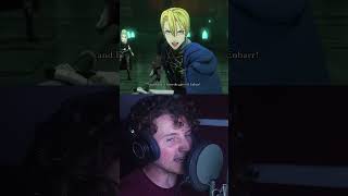 Dimitri Fandub  Fire Emblem Three Houses [upl. by Othilie666]