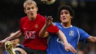 EVERTON SONG Saved By The Fell  Fellaini [upl. by Eisnyl]