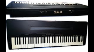 YAMAHA YPP50 [upl. by Etnuhs]