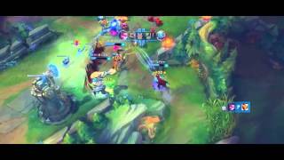 Faker Vayne Pentakill at Worlds [upl. by Osner]