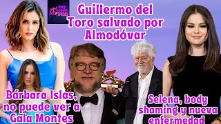 Bárbara isla no puede ver a Gala Montes Selena body shaming y nueva enfermedad [upl. by Attenaj150]