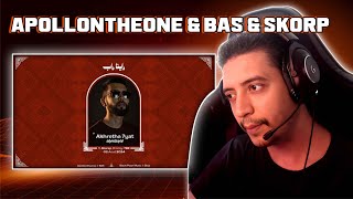 Apollontheone amp BA5  Akhretha 7yat ft ‪skorpvision47‬ [upl. by Johnnie]