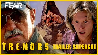 Every Trailer From The Tremors Franchise  Fear [upl. by Anatola]