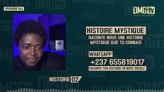 10 Histoires mystiques Épisode 74106 histoires DMG TV [upl. by Eirovi]