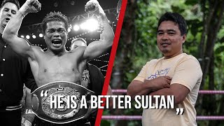 Ed Tolentino credits Joven Jimenez for improving Jonas Sultan [upl. by Keely]